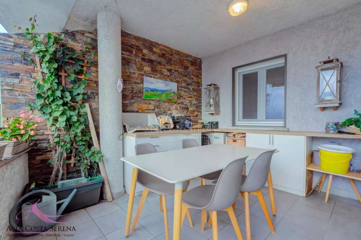 Appartement à ALERIA