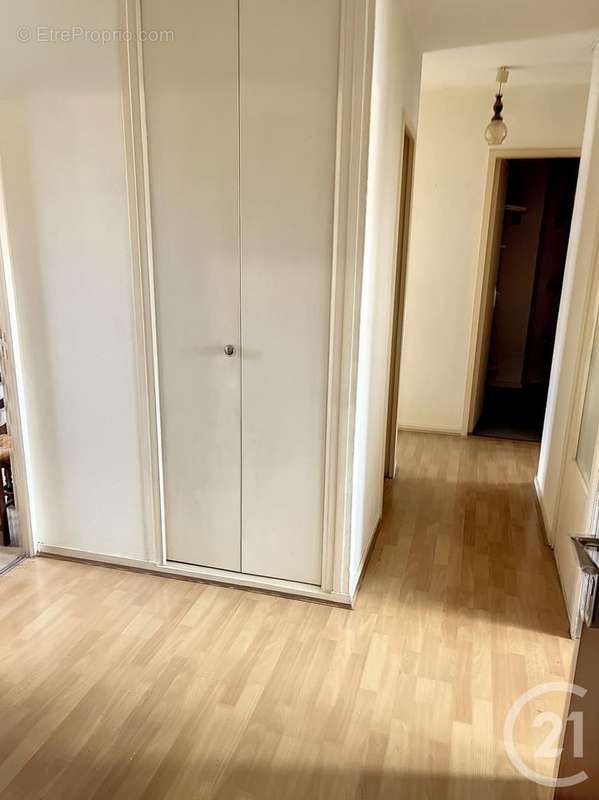 Appartement à AUXERRE