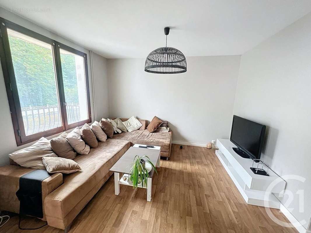 Appartement à AUXERRE