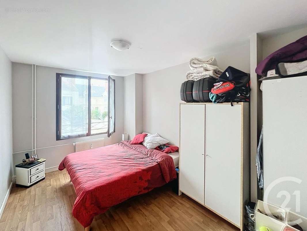 Appartement à AUXERRE