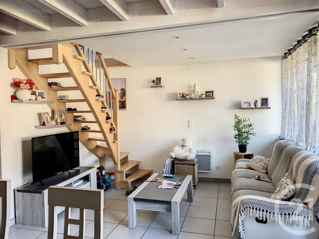 Appartement à AUXERRE