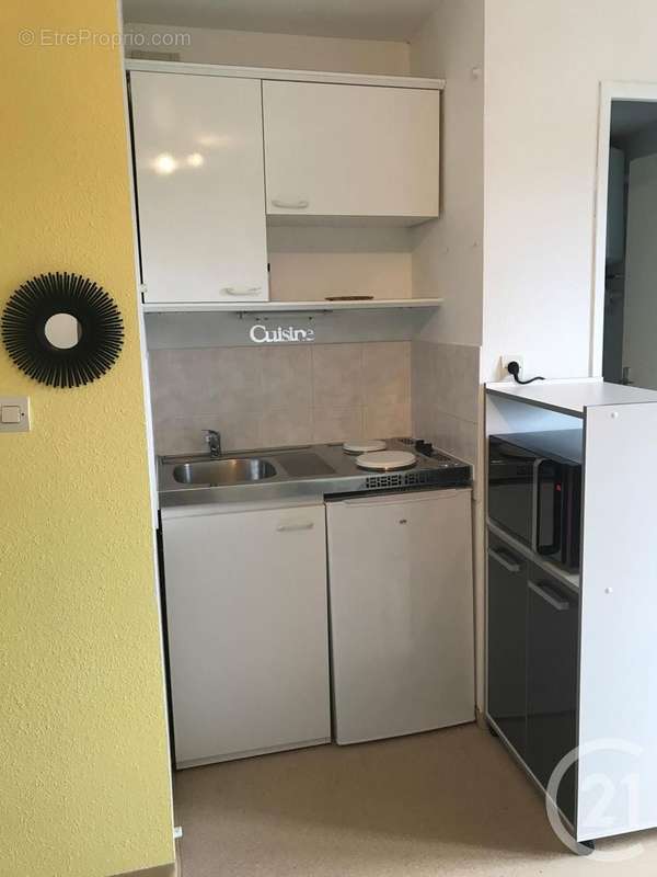 Appartement à AUXERRE