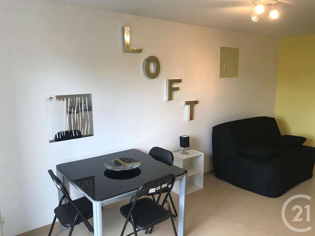 Appartement à AUXERRE