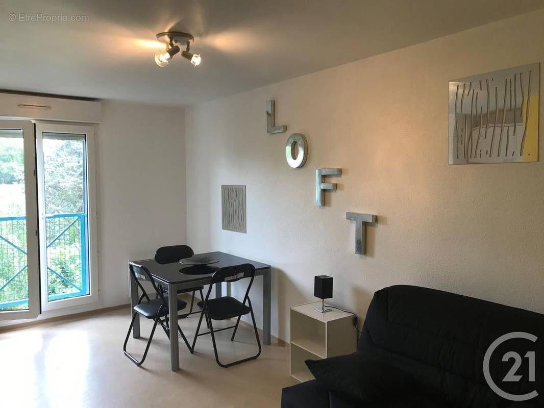 Appartement à AUXERRE