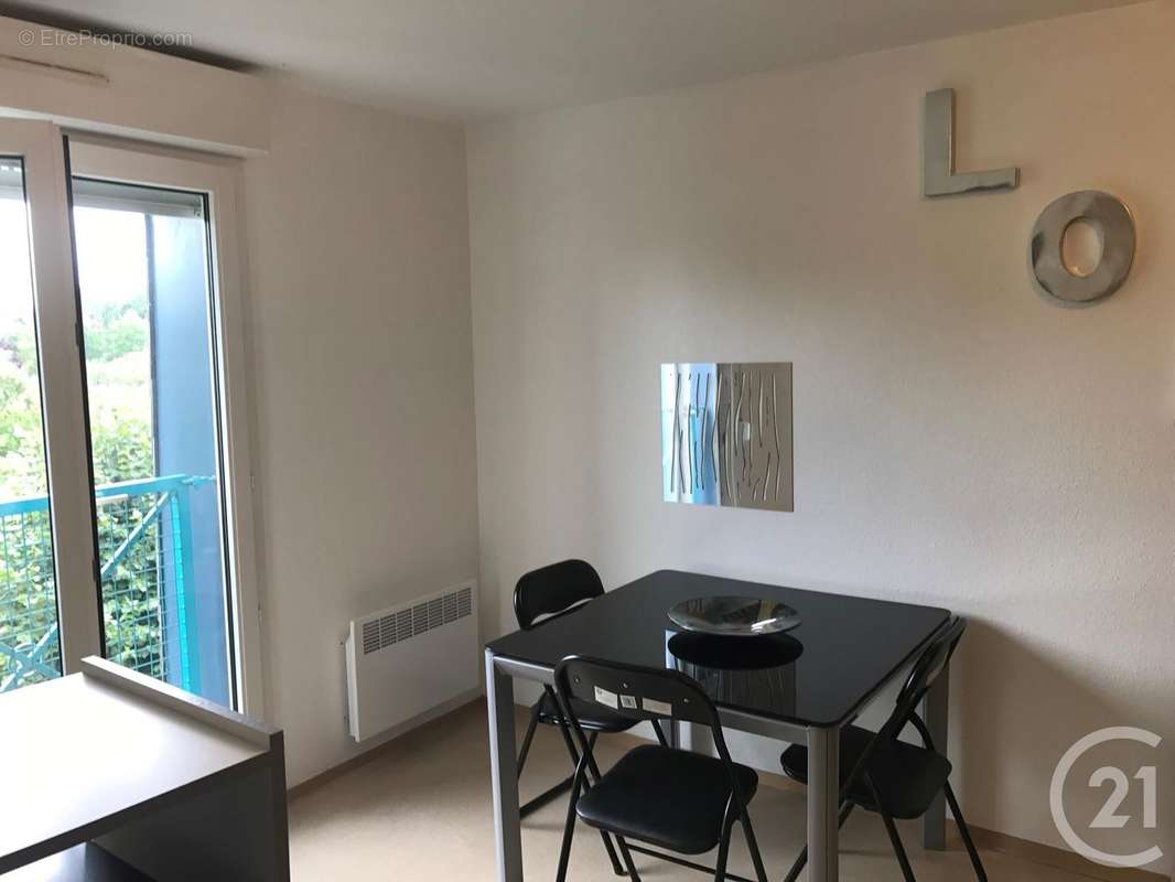 Appartement à AUXERRE