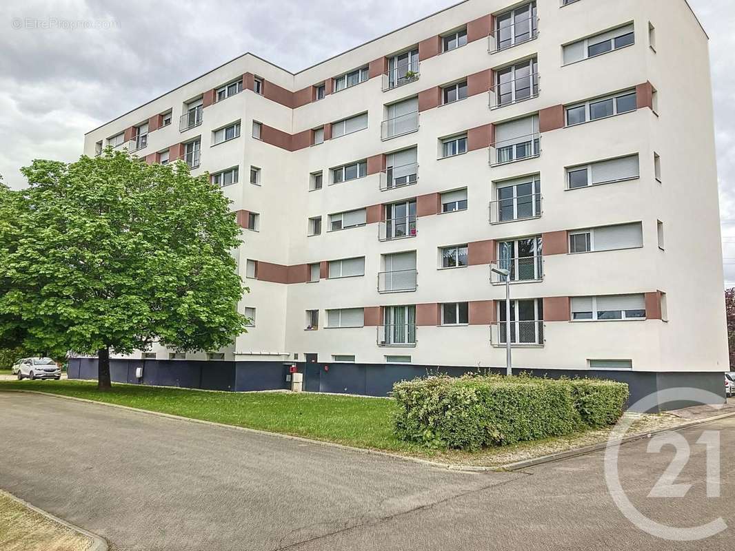 Appartement à AUXERRE