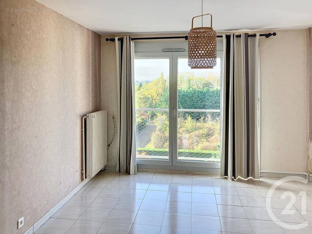 Appartement à AUXERRE