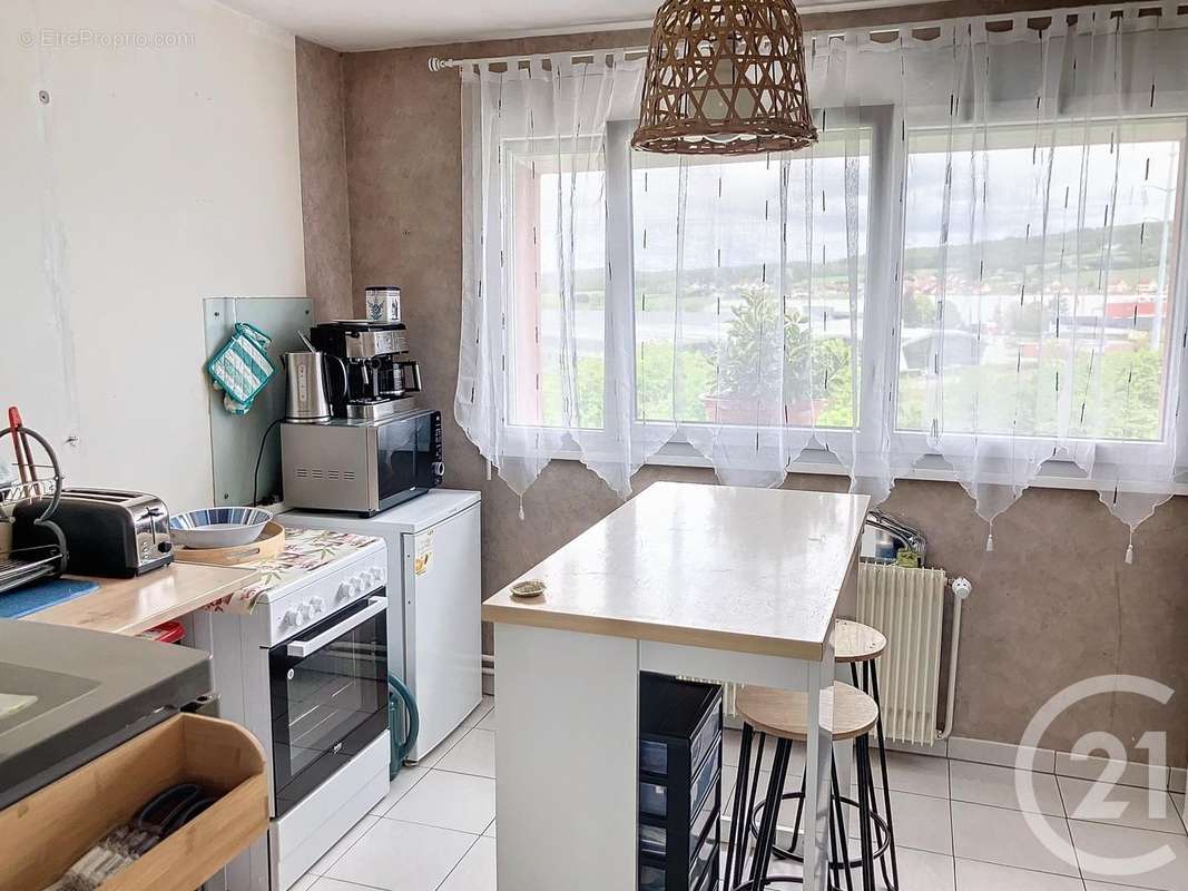 Appartement à AUXERRE