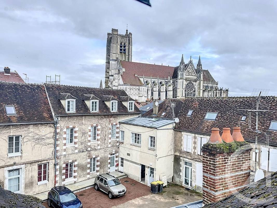 Maison à AUXERRE