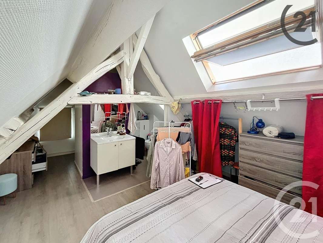 Appartement à AUXERRE