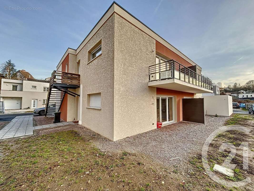 Appartement à EPINAL