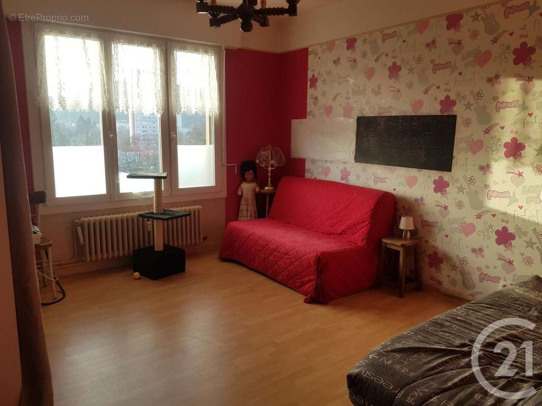 Appartement à EPINAL