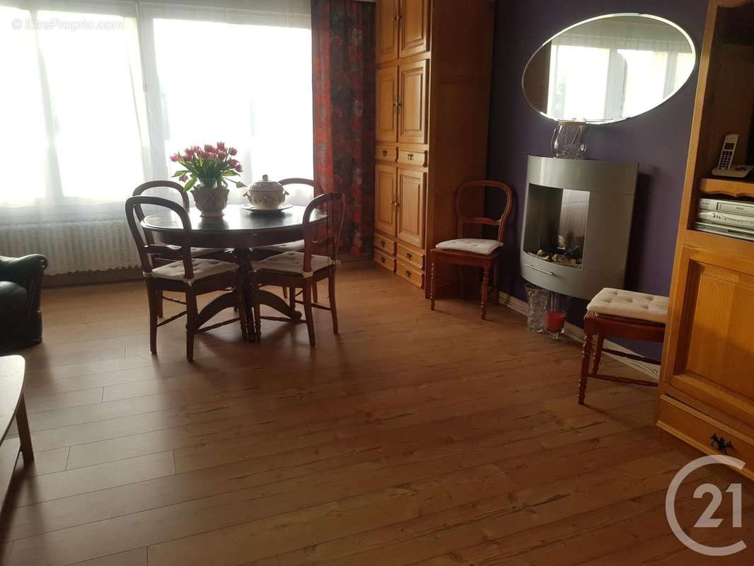 Appartement à EPINAL