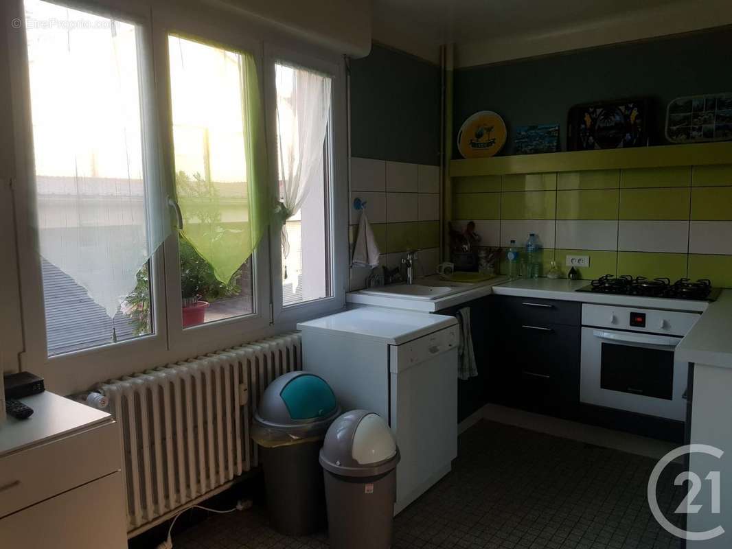 Appartement à EPINAL