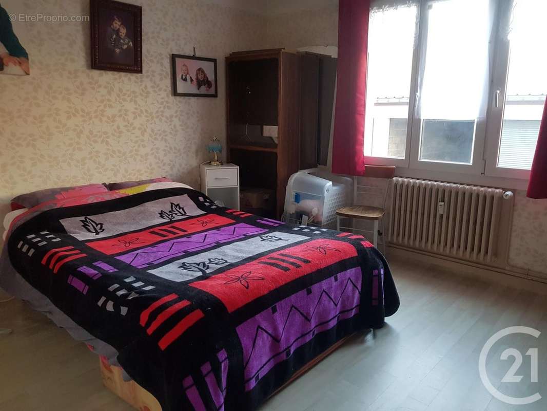 Appartement à EPINAL