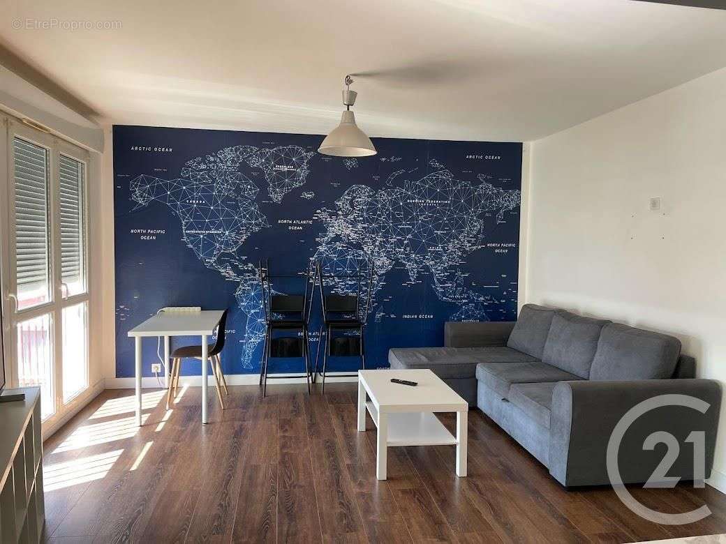 Appartement à EPINAL