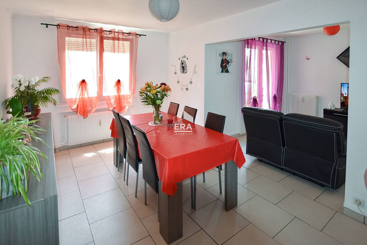 Appartement à ROANNE