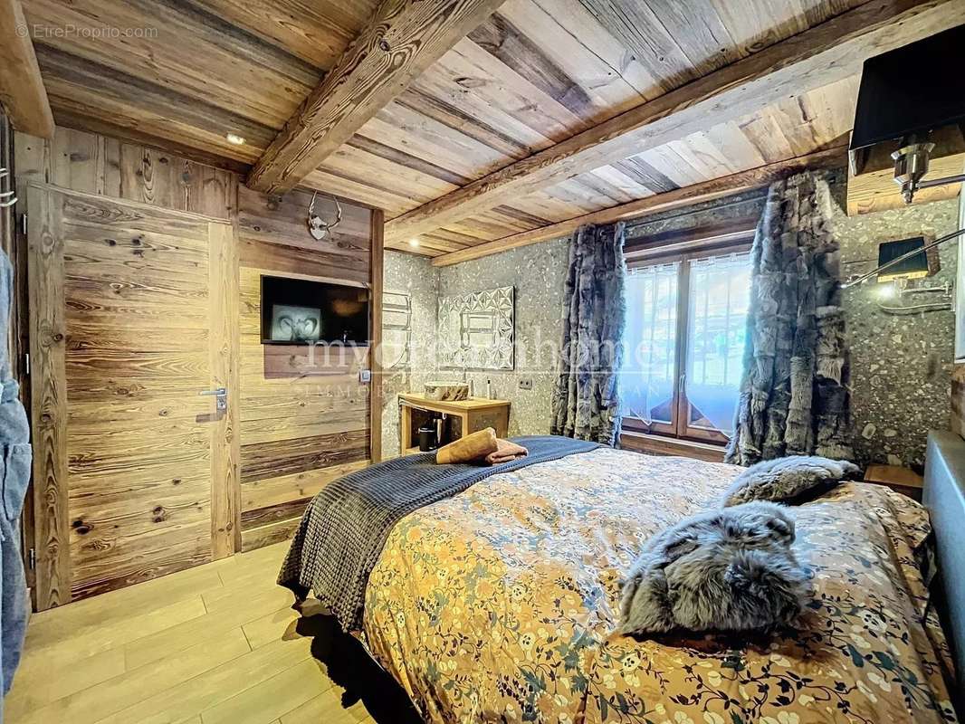 Appartement à PRAZ-SUR-ARLY