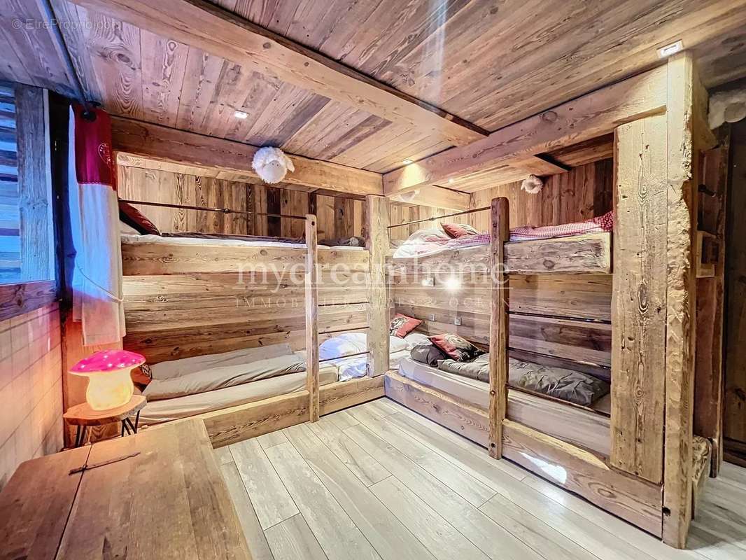 Appartement à PRAZ-SUR-ARLY