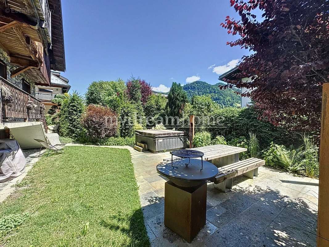 Appartement à PRAZ-SUR-ARLY