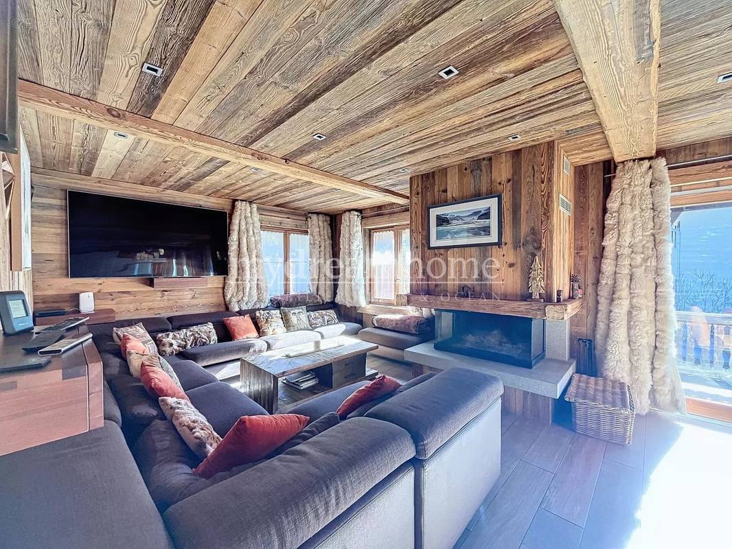 Appartement à PRAZ-SUR-ARLY