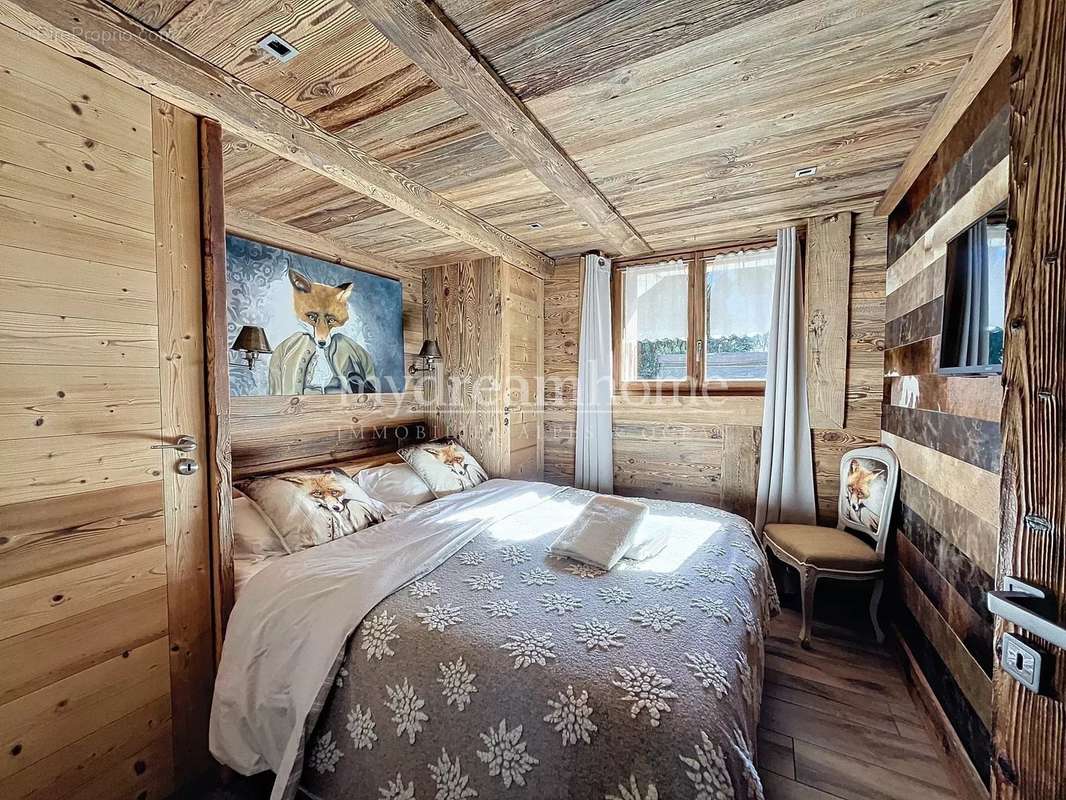 Appartement à PRAZ-SUR-ARLY