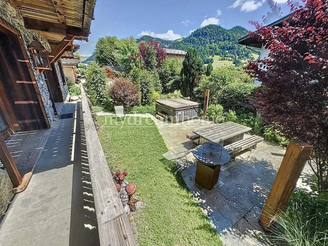 Appartement à PRAZ-SUR-ARLY