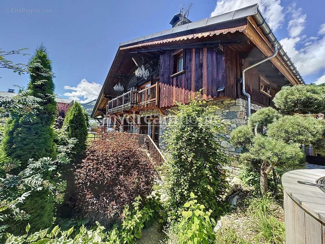 Appartement à PRAZ-SUR-ARLY