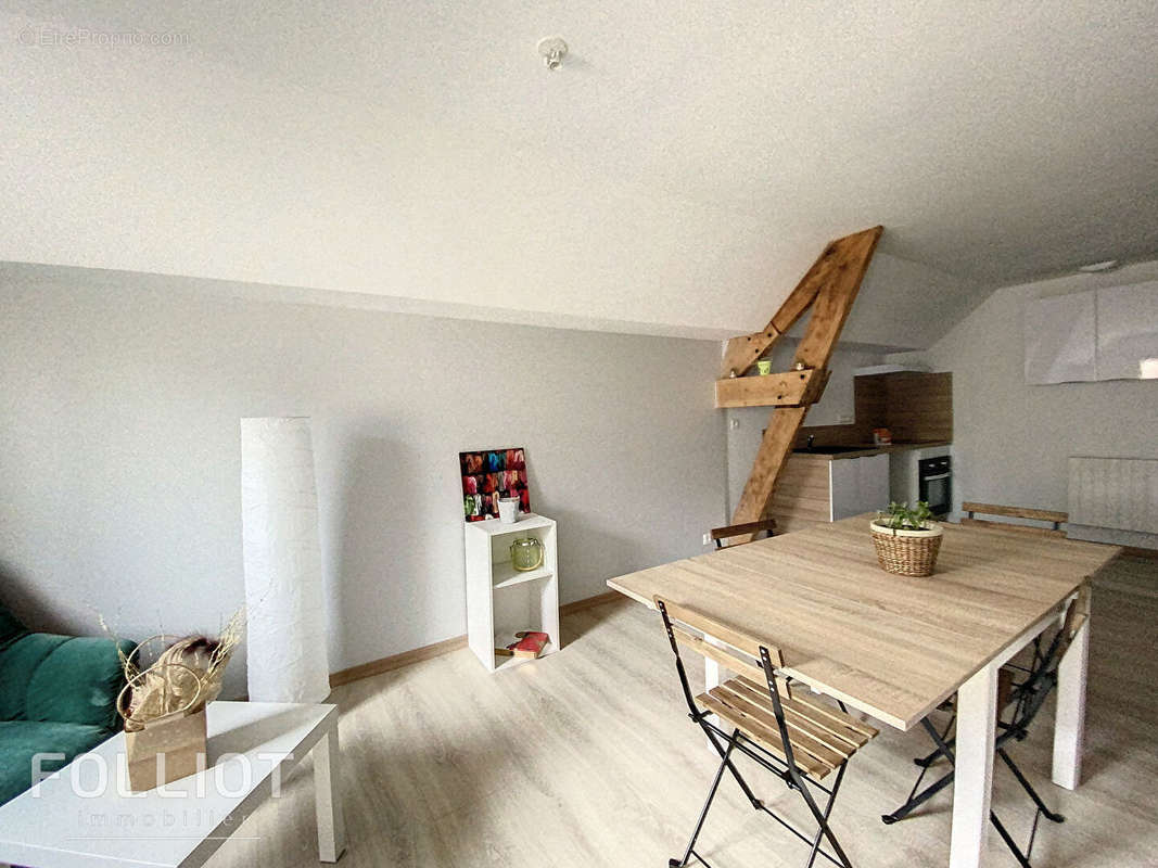 Appartement à CARENTAN