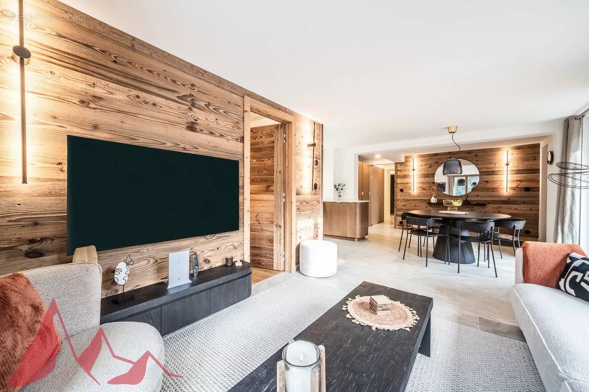 Appartement à MORZINE