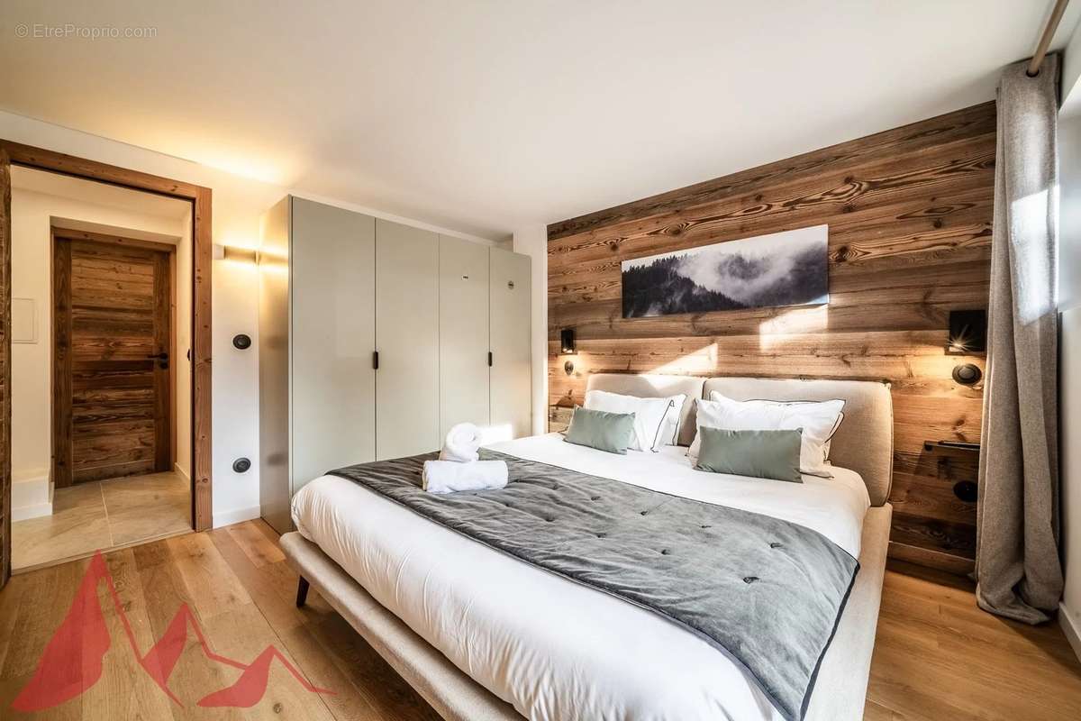 Appartement à MORZINE