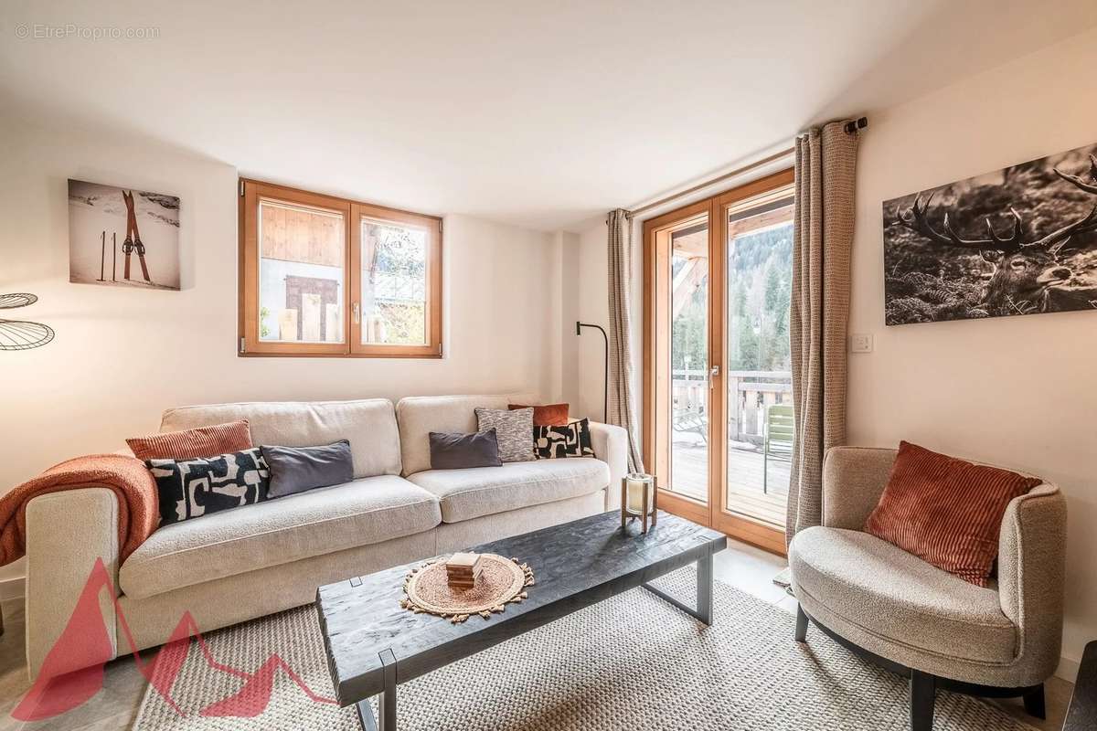 Appartement à MORZINE