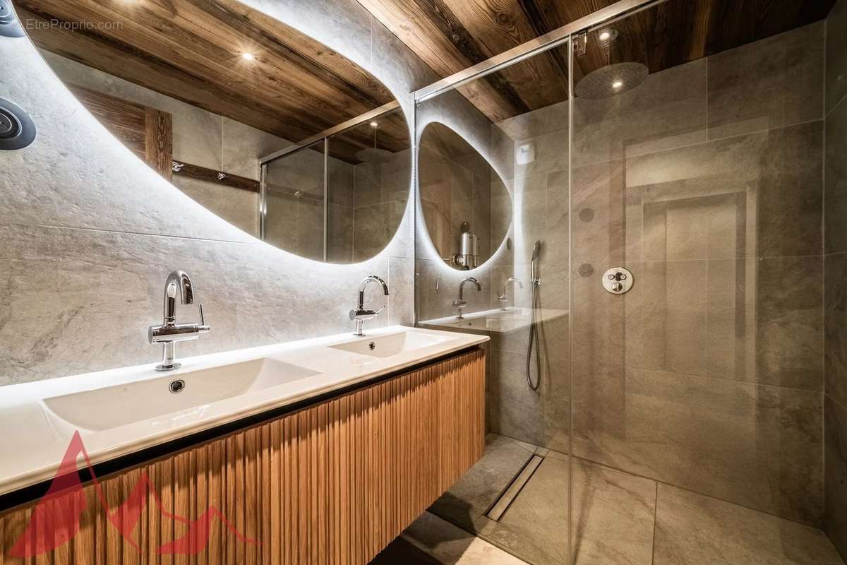 Appartement à MORZINE