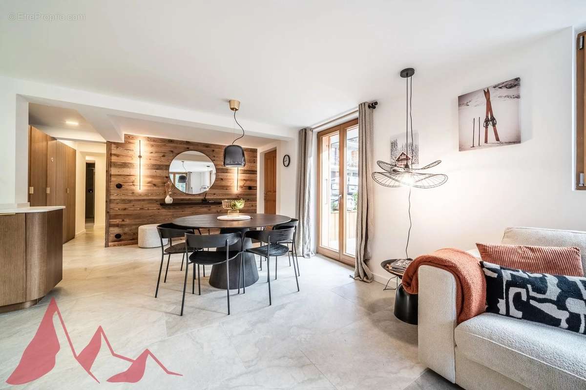 Appartement à MORZINE