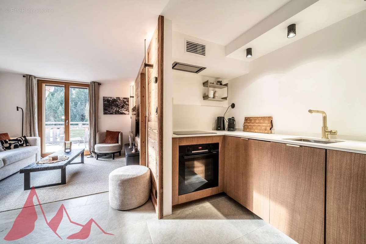 Appartement à MORZINE