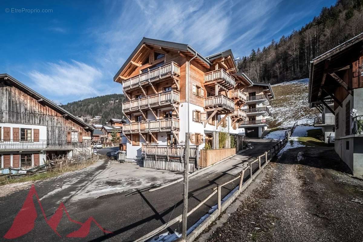 Appartement à MORZINE