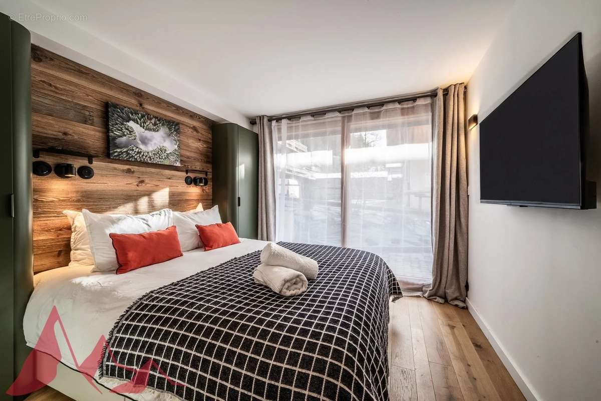 Appartement à MORZINE