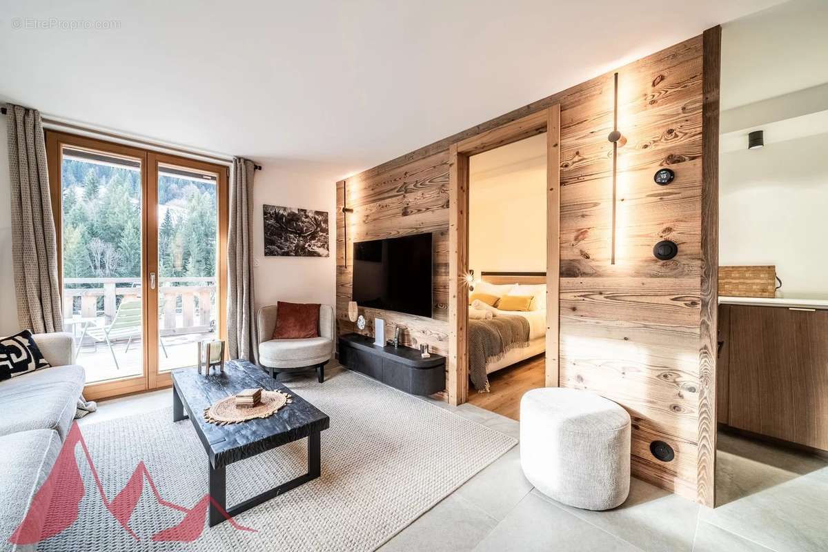 Appartement à MORZINE