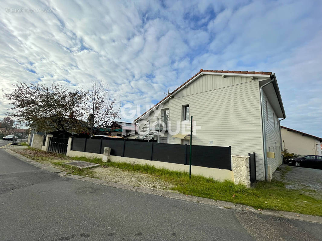 Appartement à LABOUHEYRE