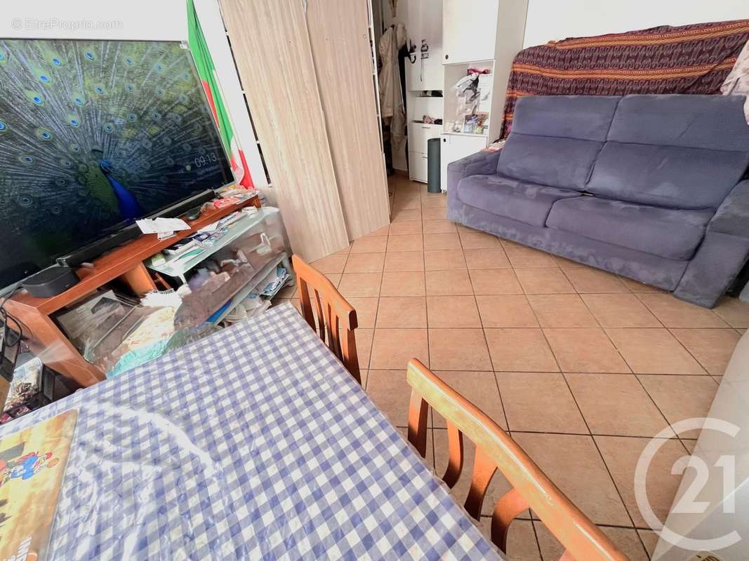 Appartement à MENTON