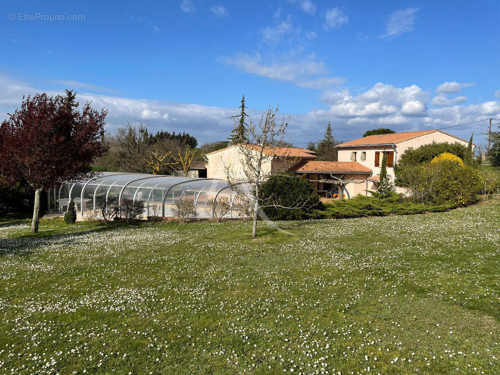 Maison à CASTELNAUDARY