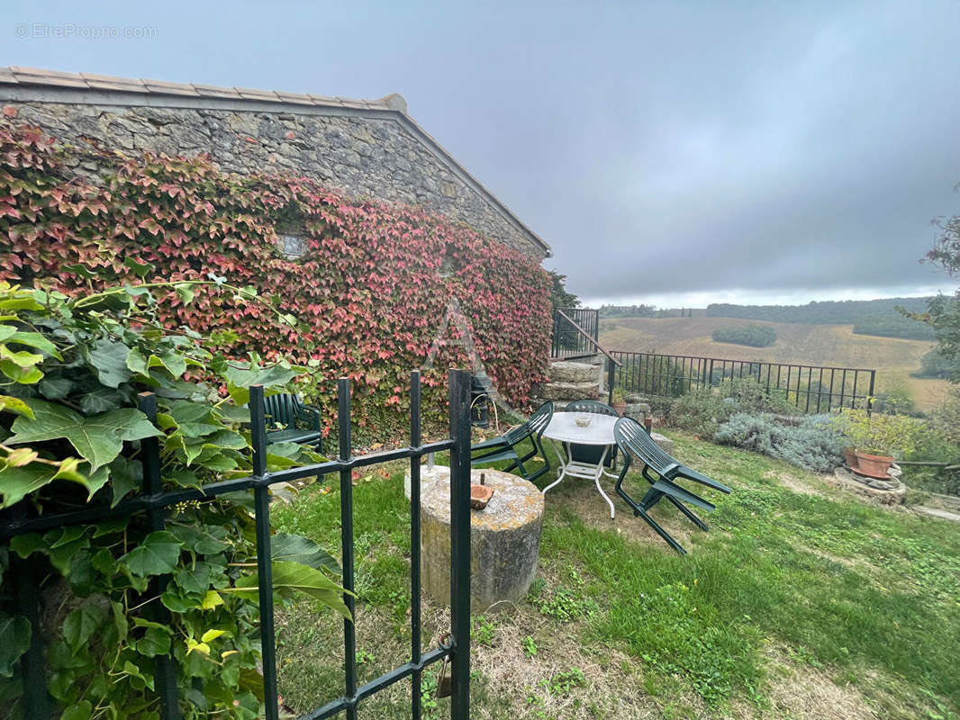 Maison à SALLES-SUR-L&#039;HERS