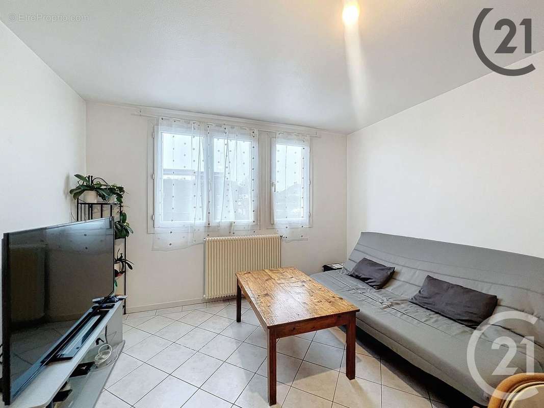 Appartement à SAINT-ANDRE-LES-VERGERS