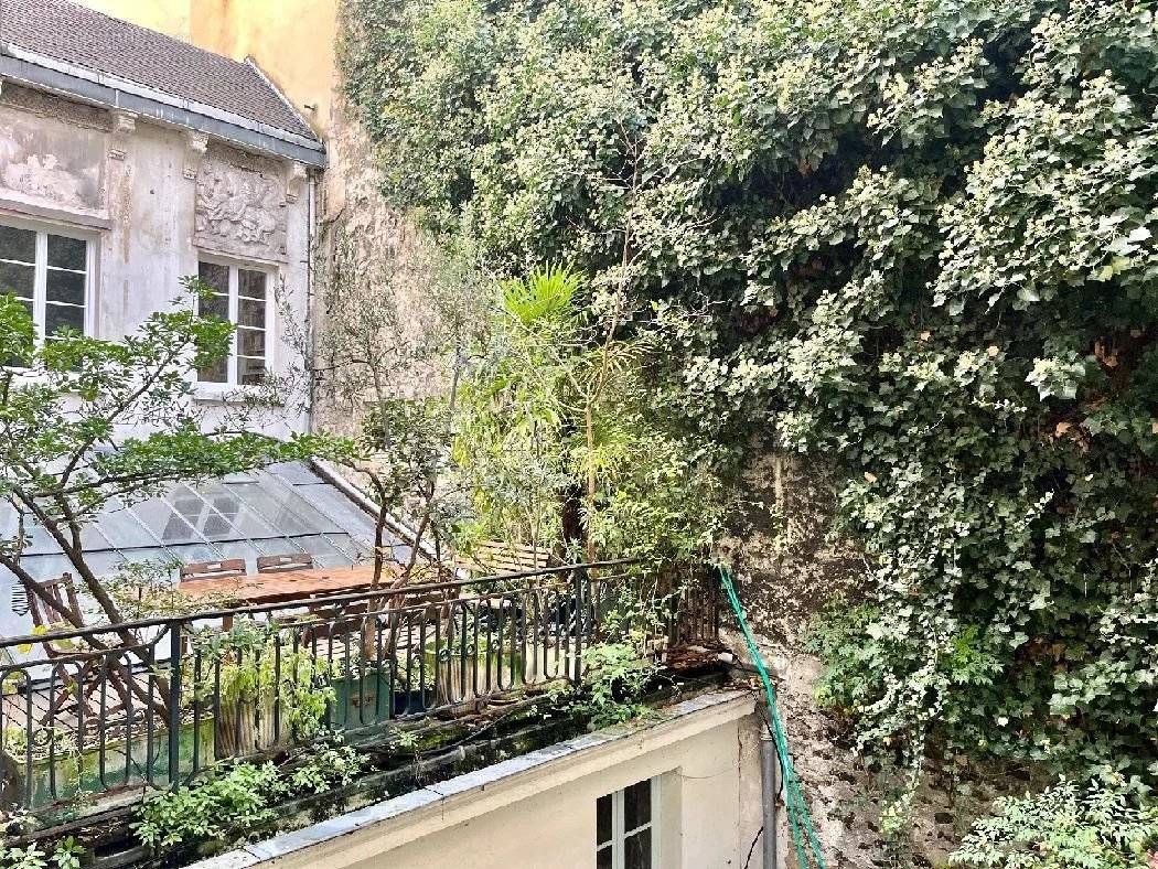 Appartement à PARIS-6E