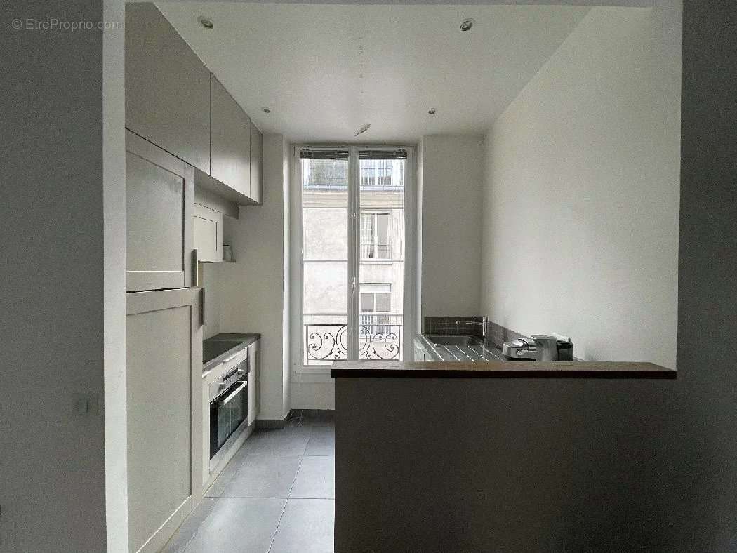 Appartement à PARIS-6E