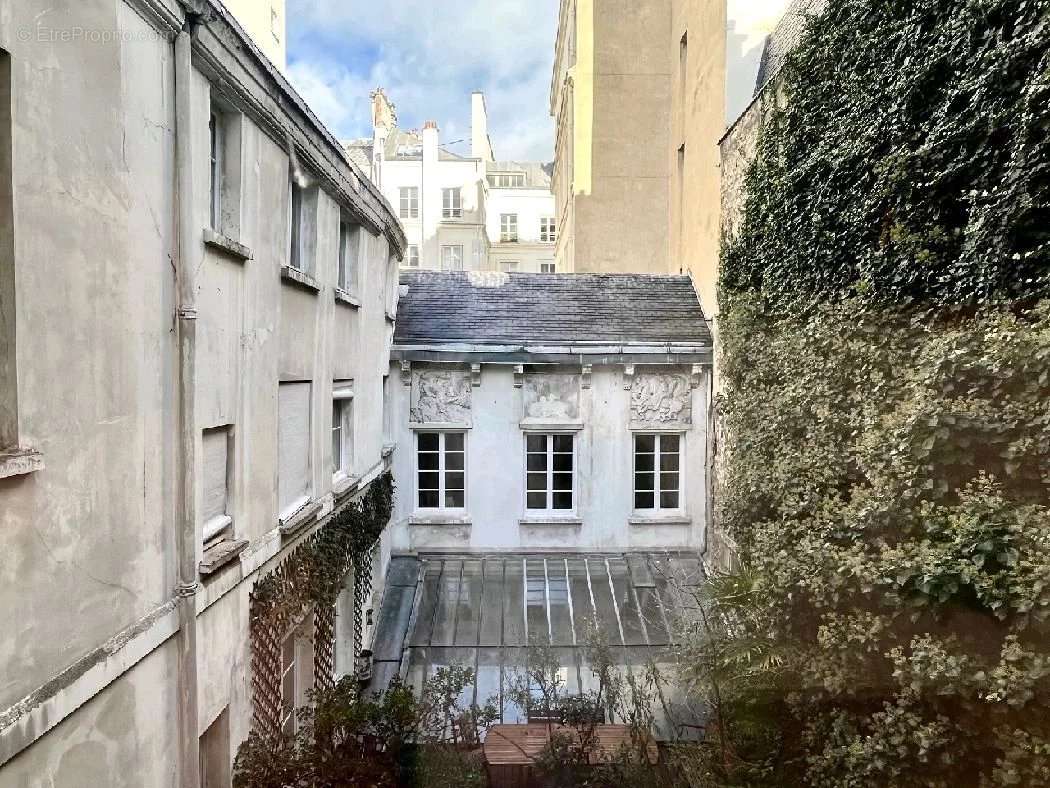 Appartement à PARIS-6E