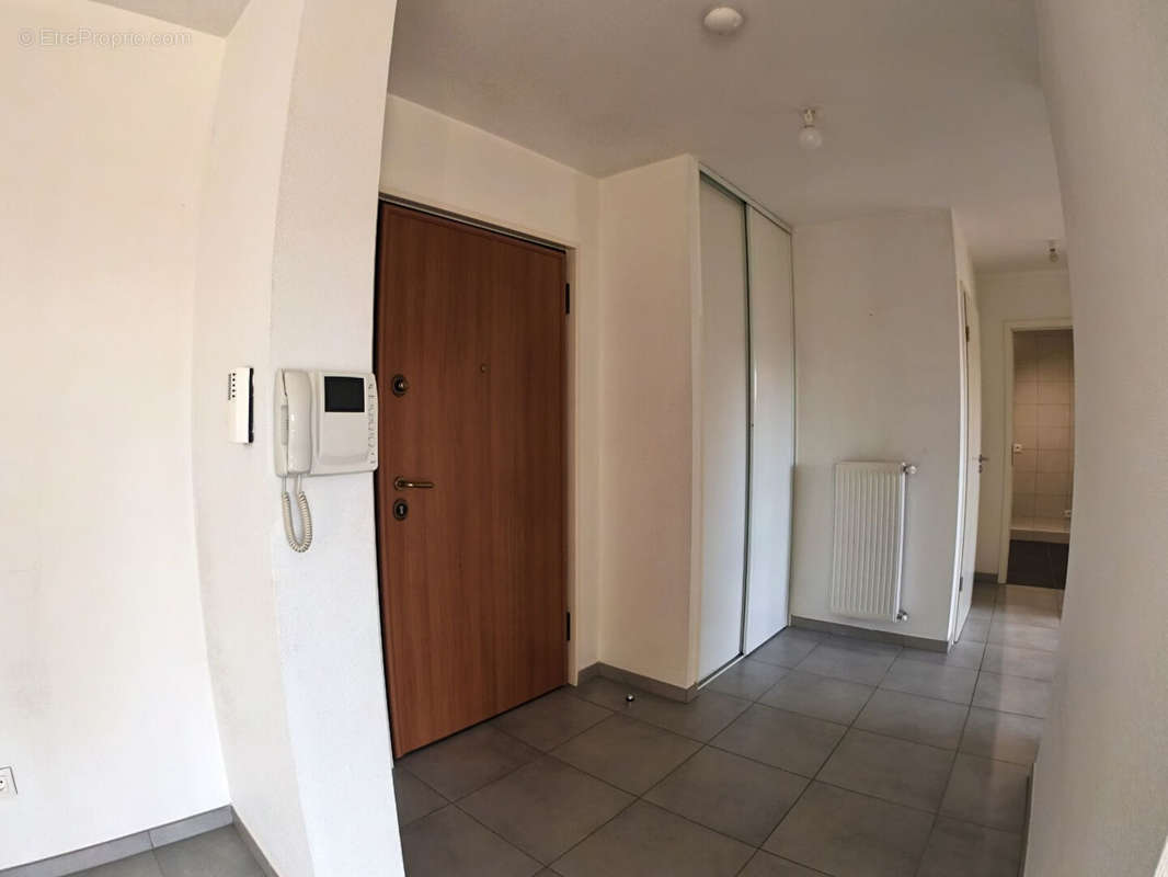 Appartement à BRUNSTATT