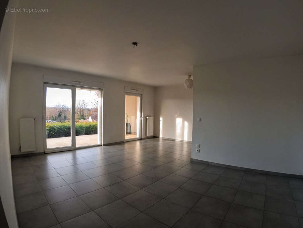 Appartement à BRUNSTATT