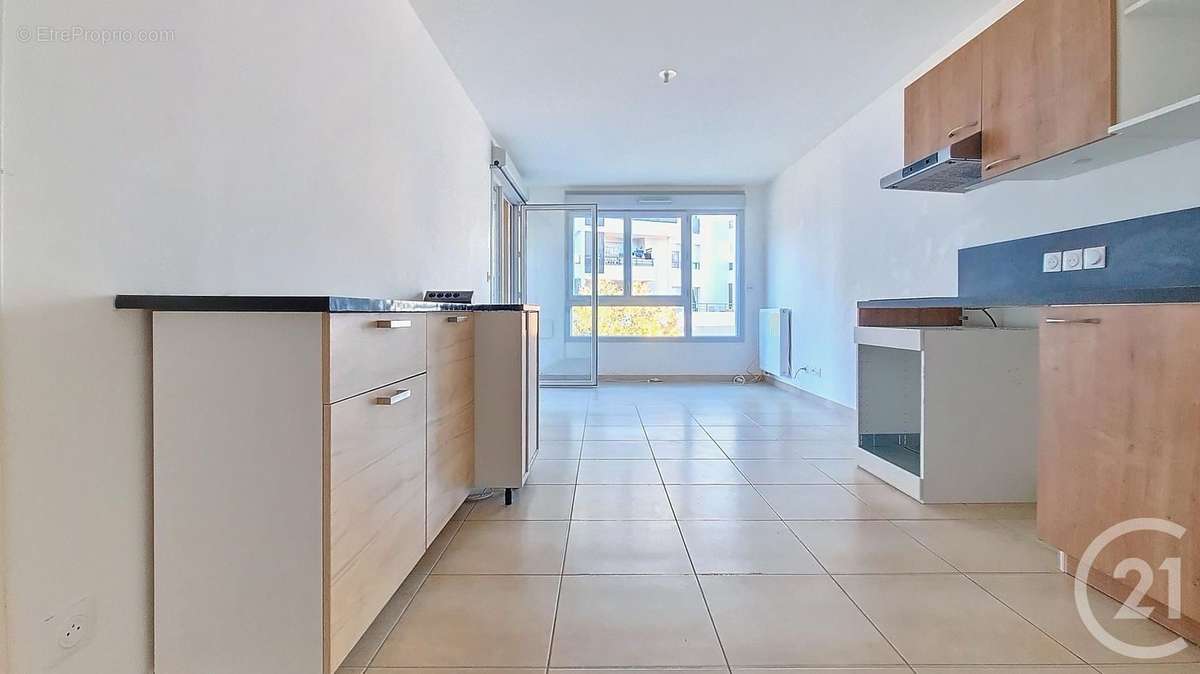 Appartement à GARDANNE