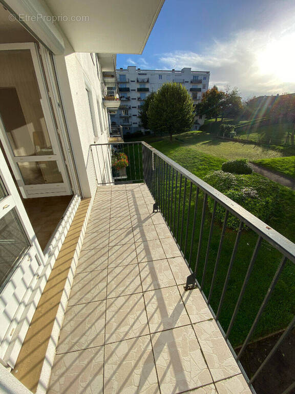 Appartement à BOURGES